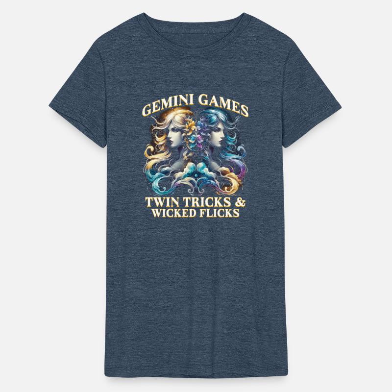 Zodiac Sign Gemini Games