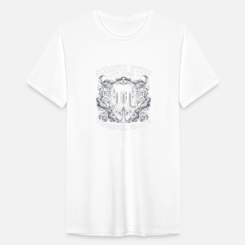 Zodiac Sign Scorpio Sting