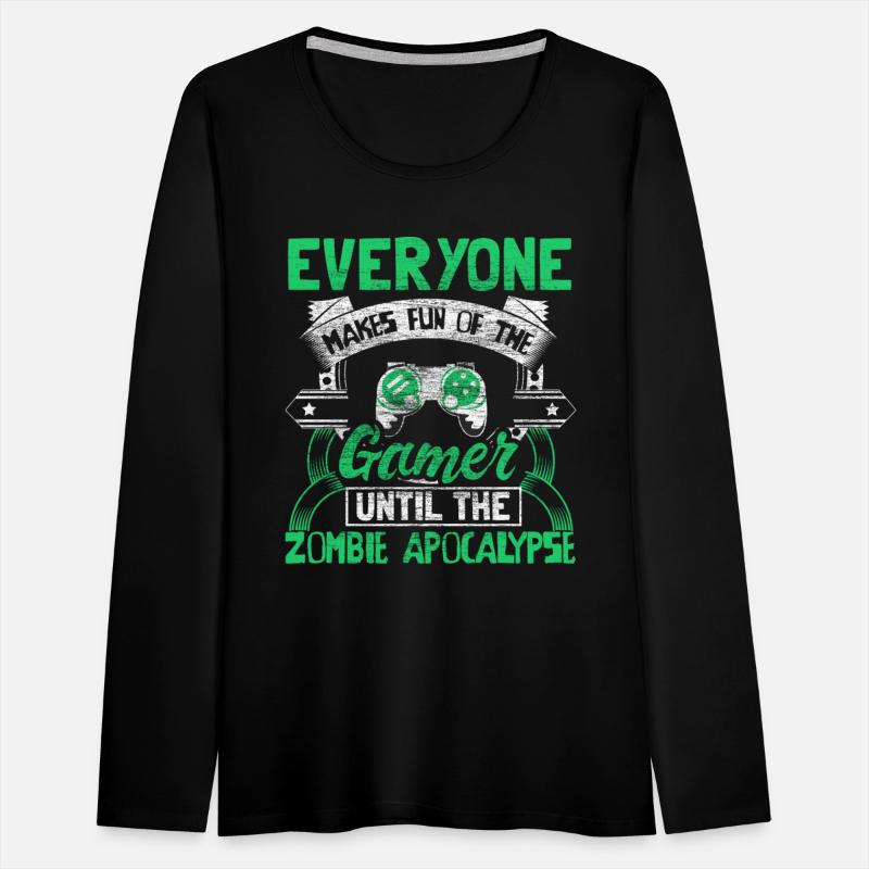 Zombie Apocalypse Halloween Gift