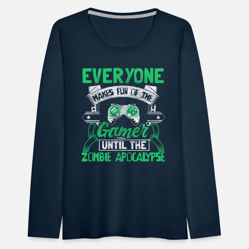 Zombie Apocalypse Halloween Gift