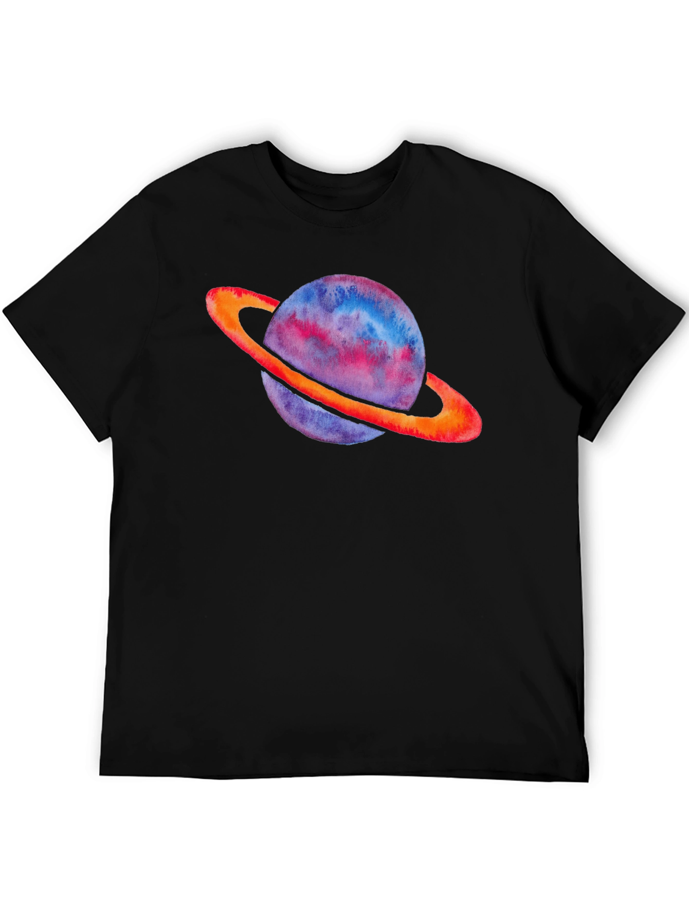 Planet Graphic T-Shirt